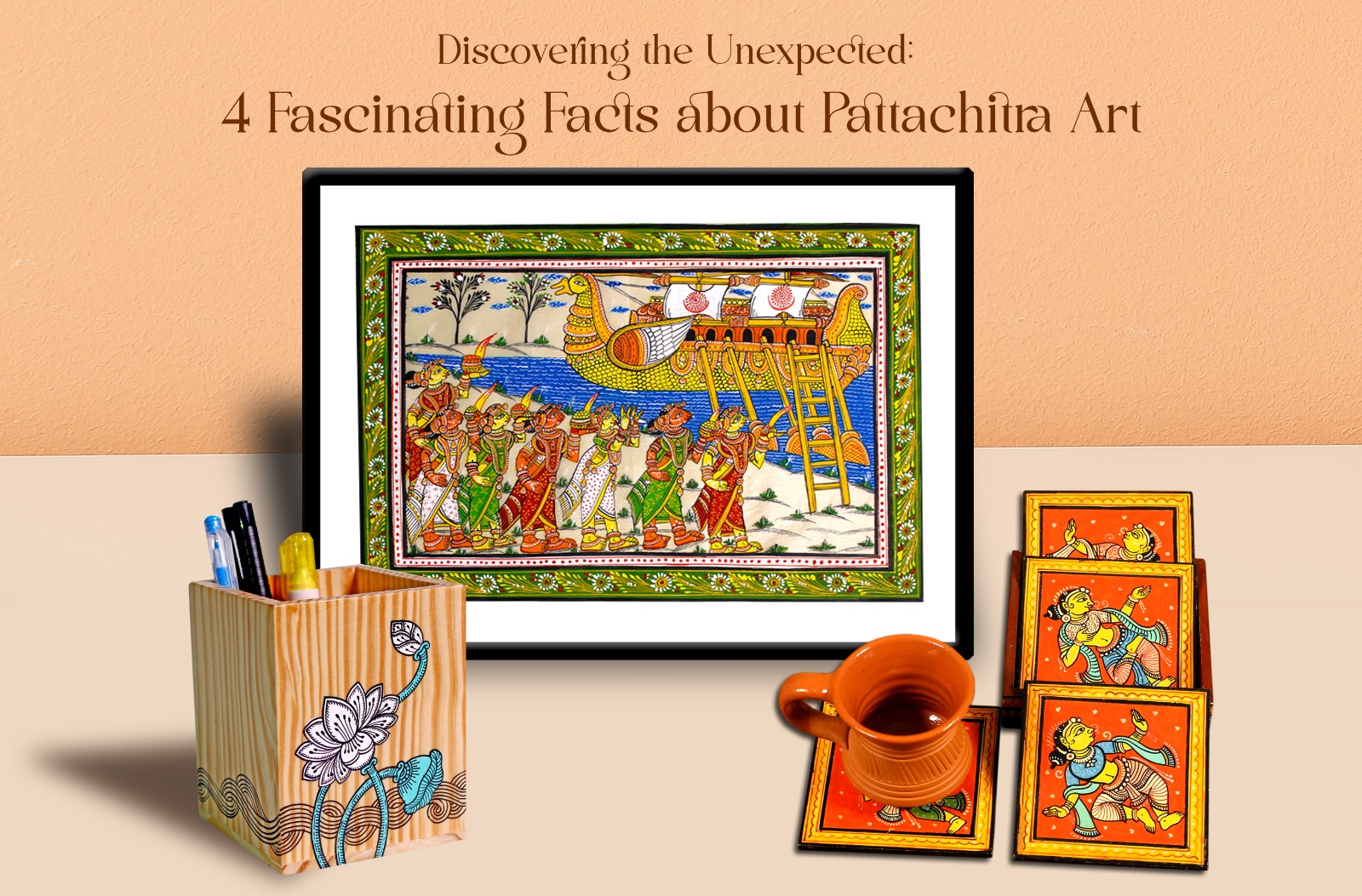4 Fascinating Facts about Pattachitra Art